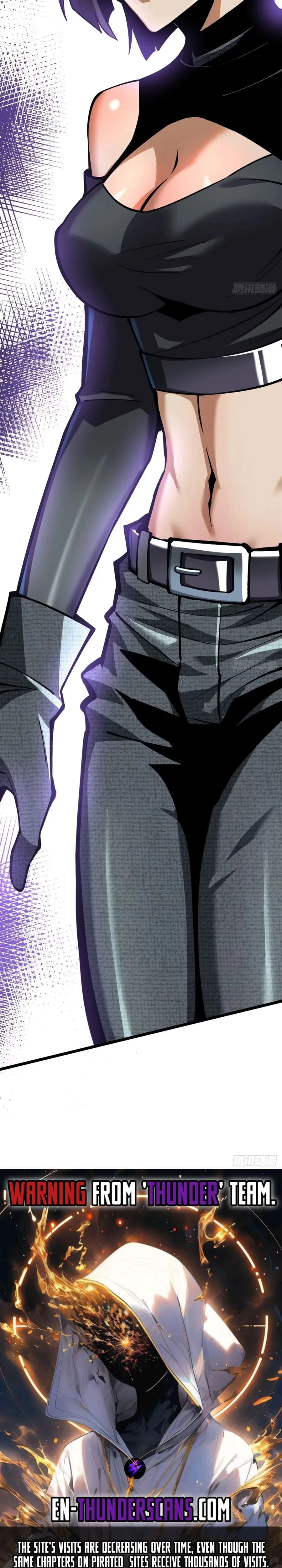 I Really Don't Want to Learn Forbidden Spells Chapter 114 - 21