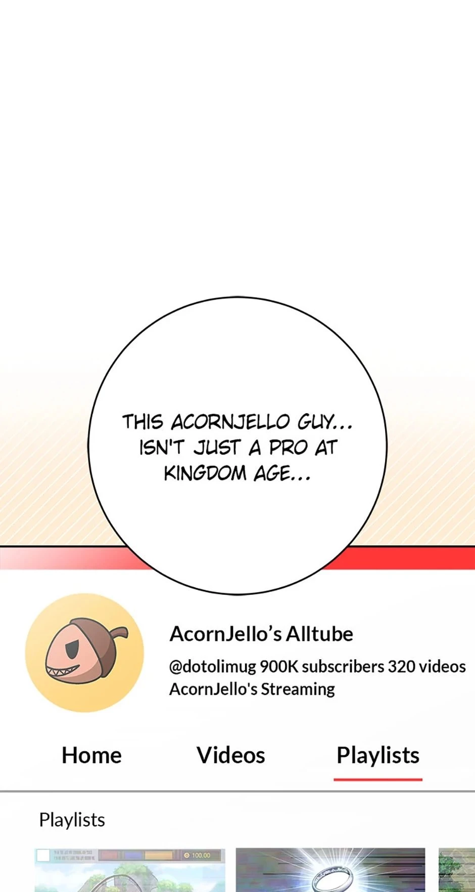 Genius Archer’s Livestreaming Chapter 7 - 1
