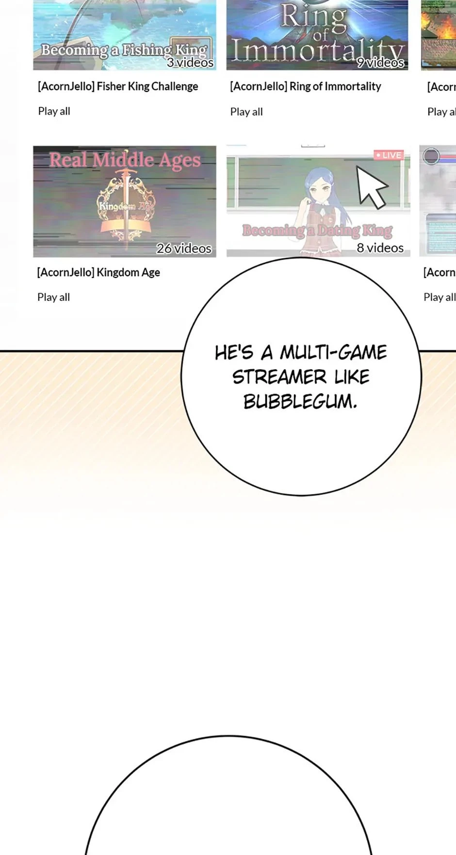Genius Archer’s Livestreaming Chapter 7 - 2
