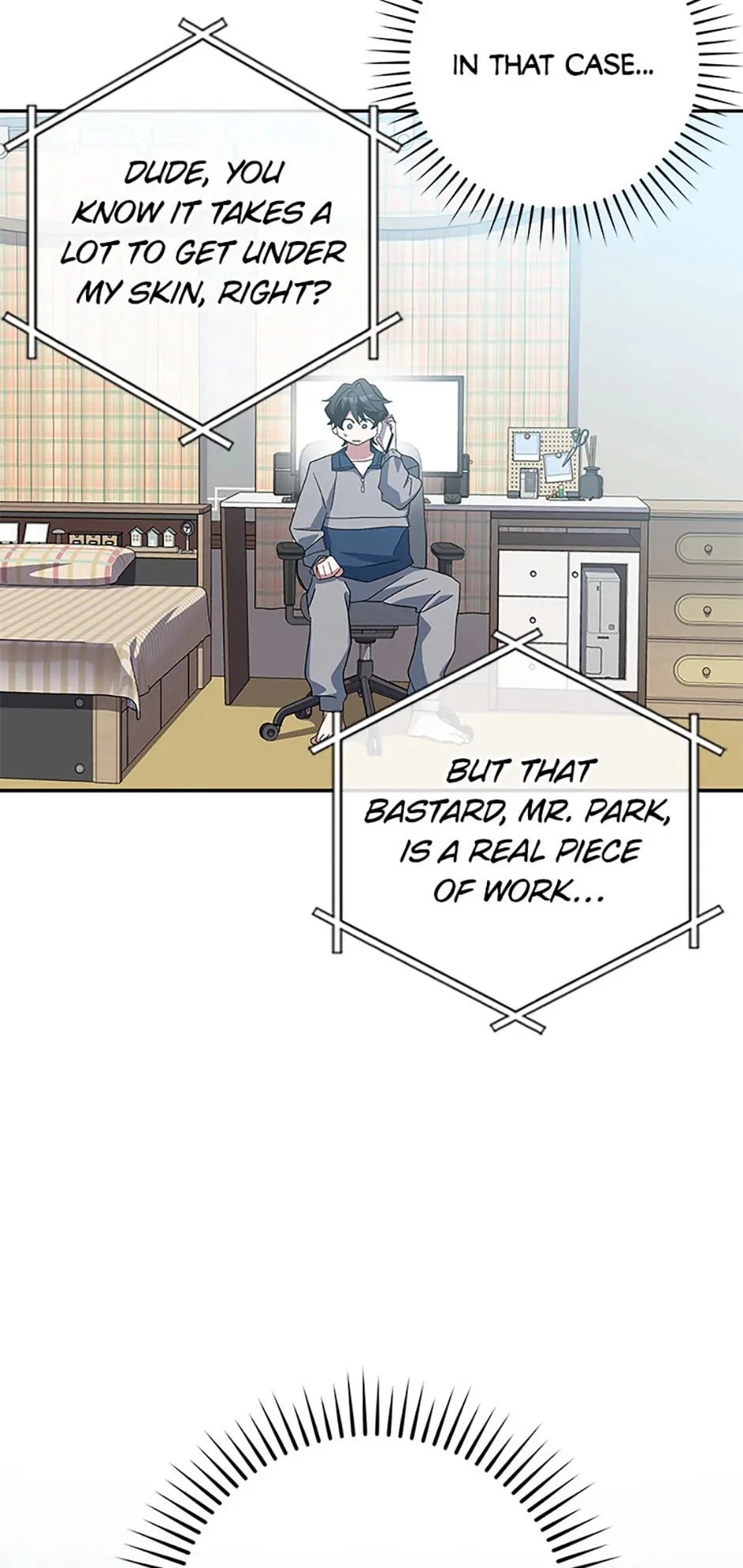 Genius Archer’s Livestreaming Chapter 7 - 31