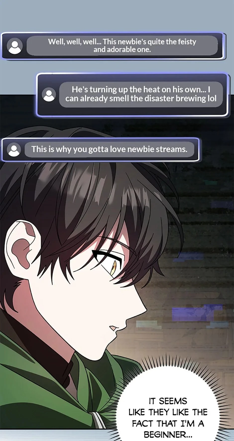 Genius Archer’s Livestreaming Chapter 3 - 69