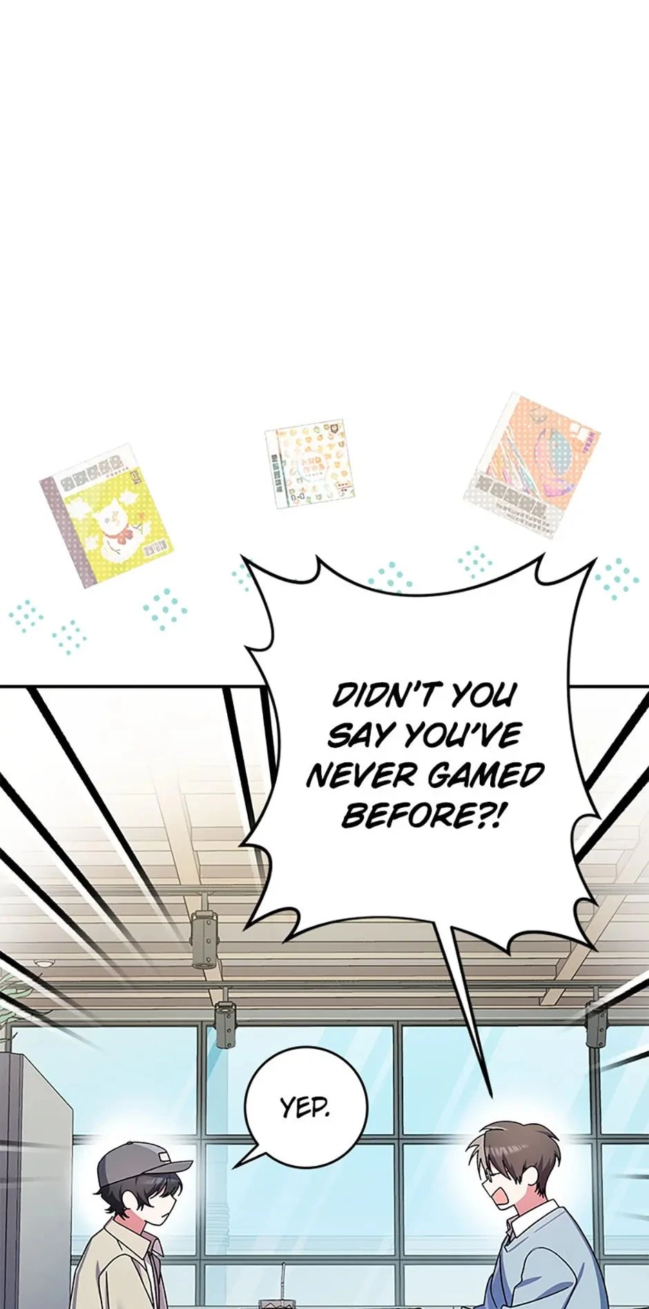 Genius Archer’s Livestreaming Chapter 2 - 6