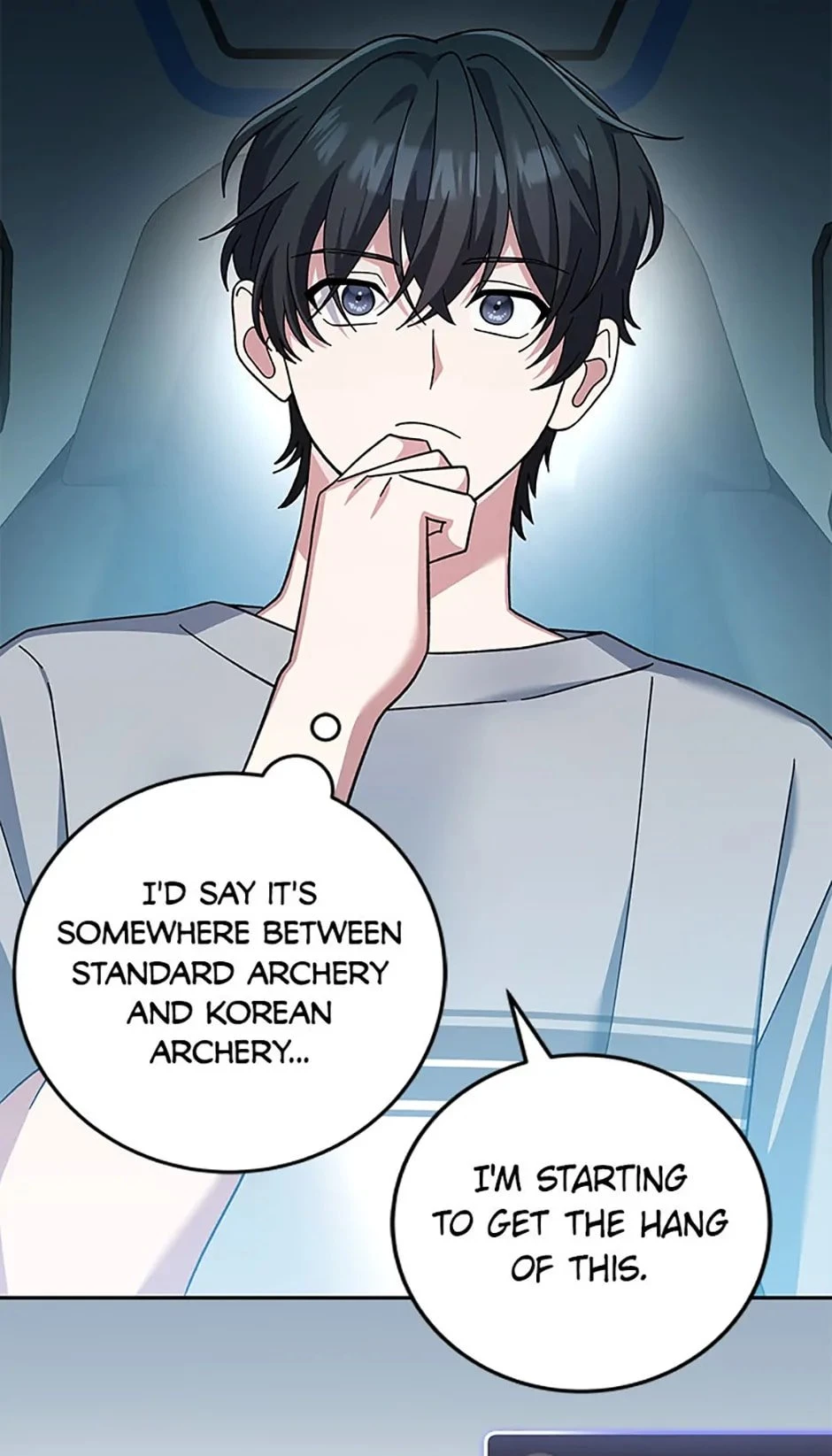 Genius Archer’s Livestreaming Chapter 3 - 85