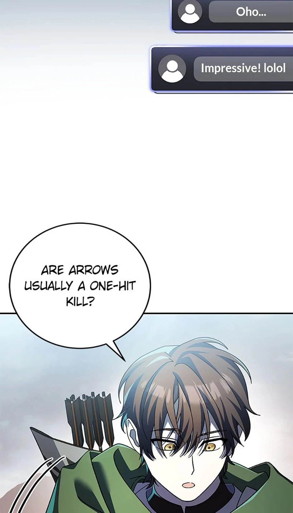Genius Archer’s Livestreaming Chapter 3 - 86