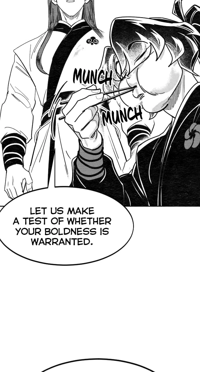 Return of the Blossoming Blade Chapter 152.3 - 24