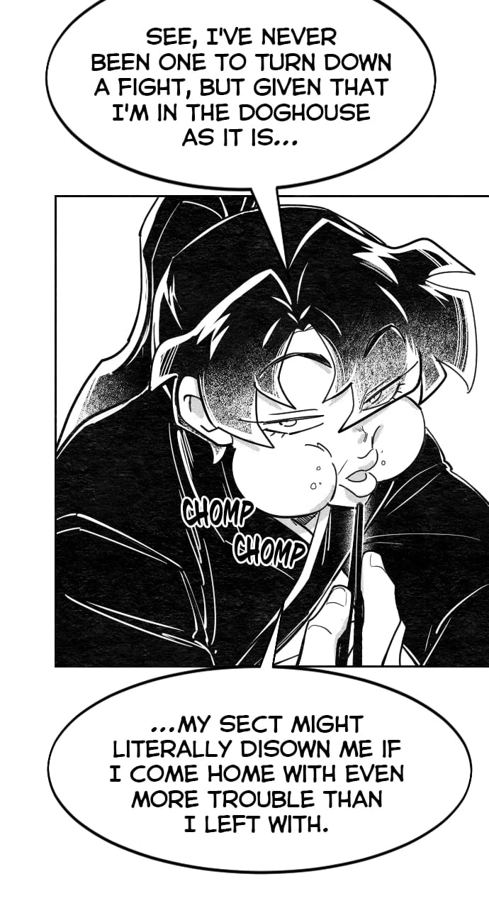 Return of the Blossoming Blade Chapter 152.3 - 25