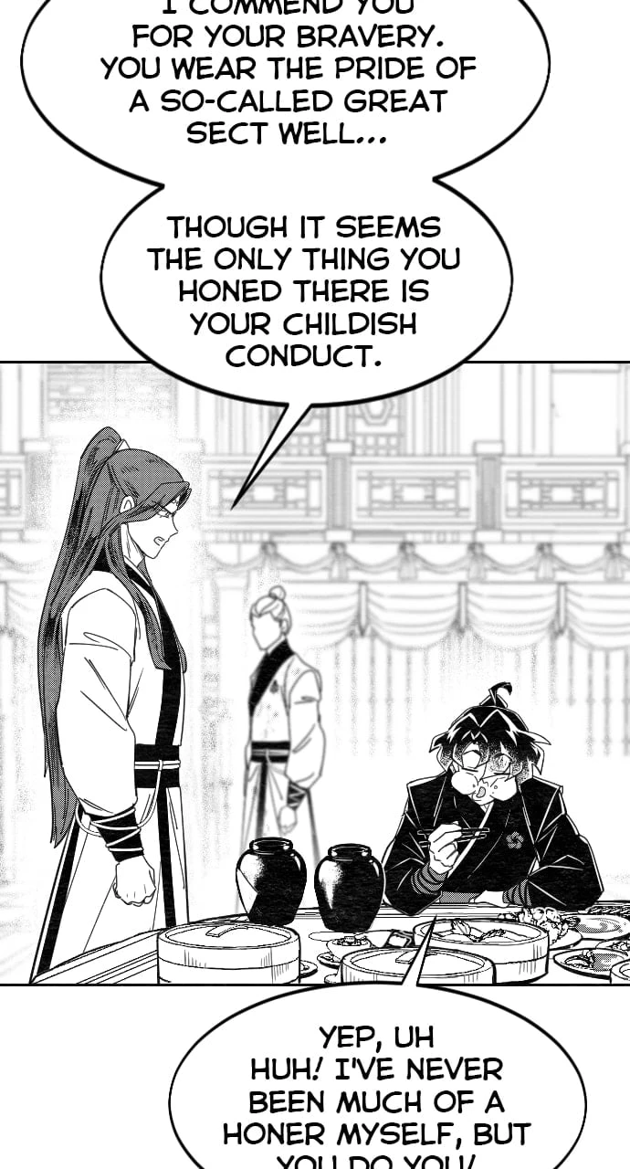 Return of the Blossoming Blade Chapter 152.3 - 29