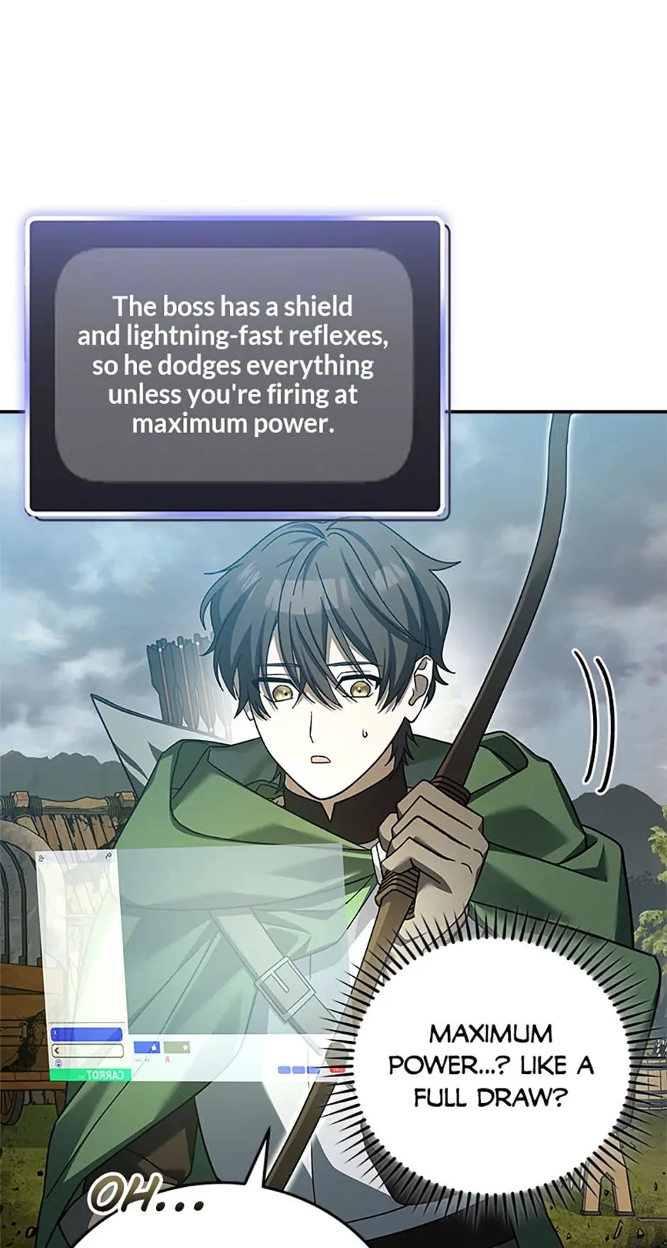 Genius Archer’s Livestreaming Chapter 3 - 133
