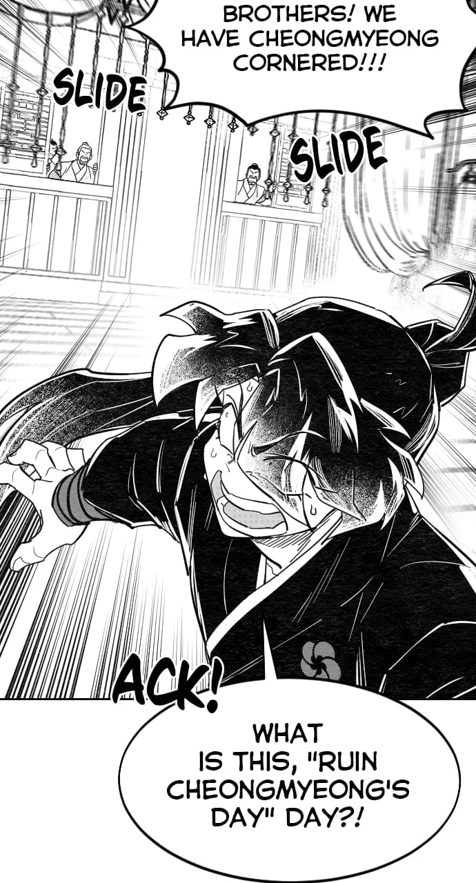 Return of the Blossoming Blade Chapter 152.3 - 47