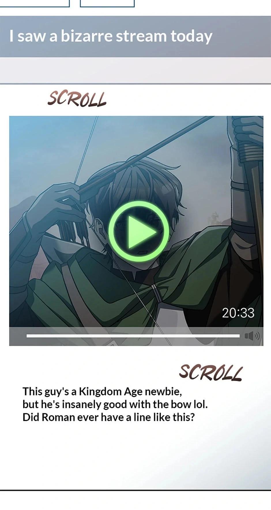 Genius Archer’s Livestreaming Chapter 3 - 147