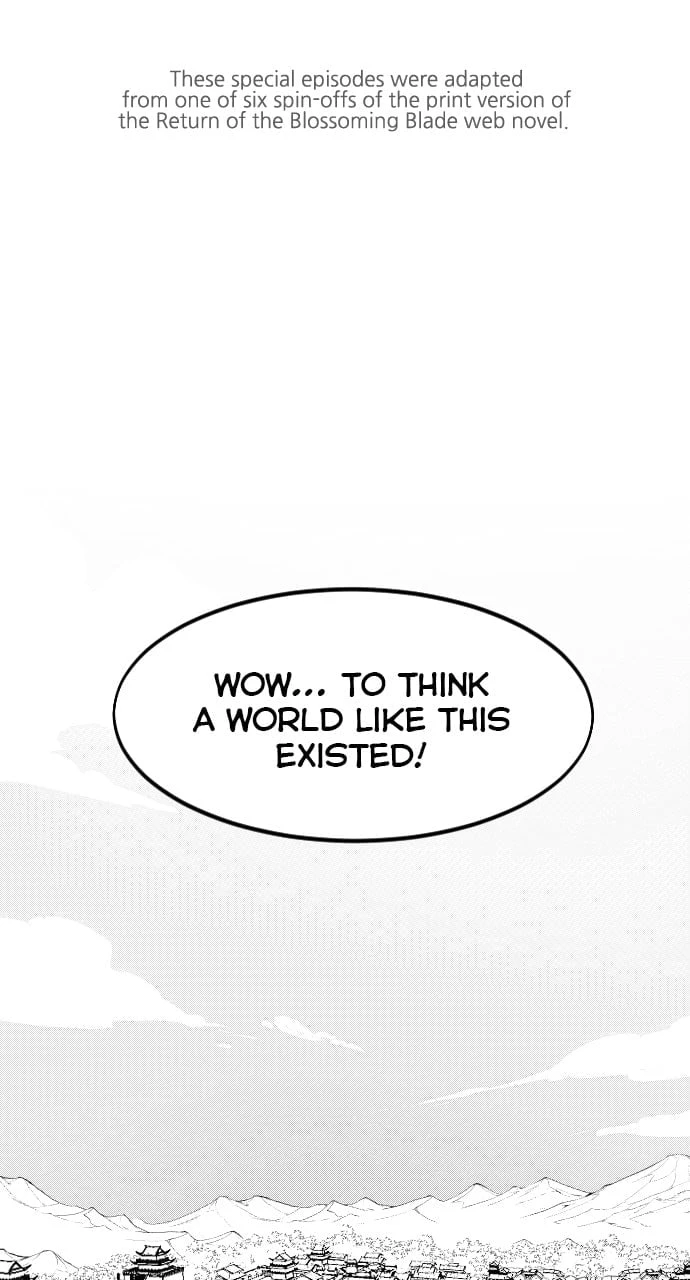 Return of the Blossoming Blade Chapter 152.2 - 1