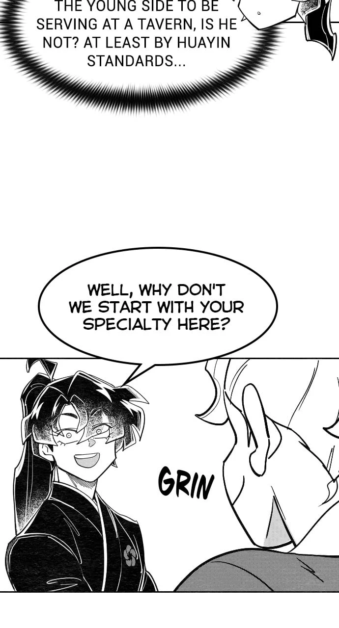 Return of the Blossoming Blade Chapter 152.2 - 8
