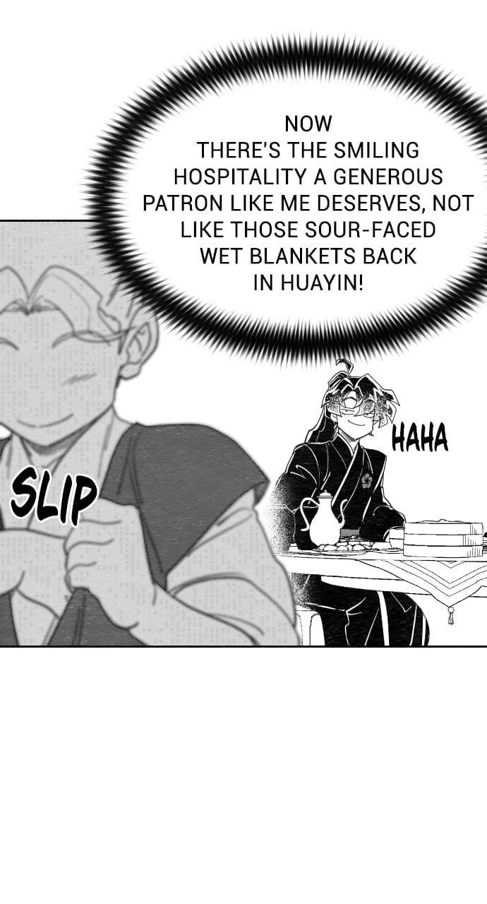 Return of the Blossoming Blade Chapter 152.2 - 14