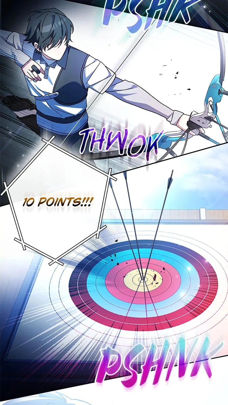 Genius Archer’s Livestreaming Chapter 2 - 123