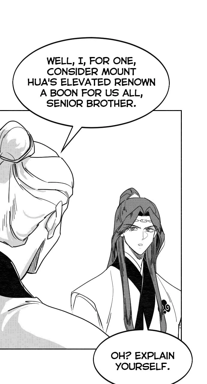 Return of the Blossoming Blade Chapter 152.2 - 26