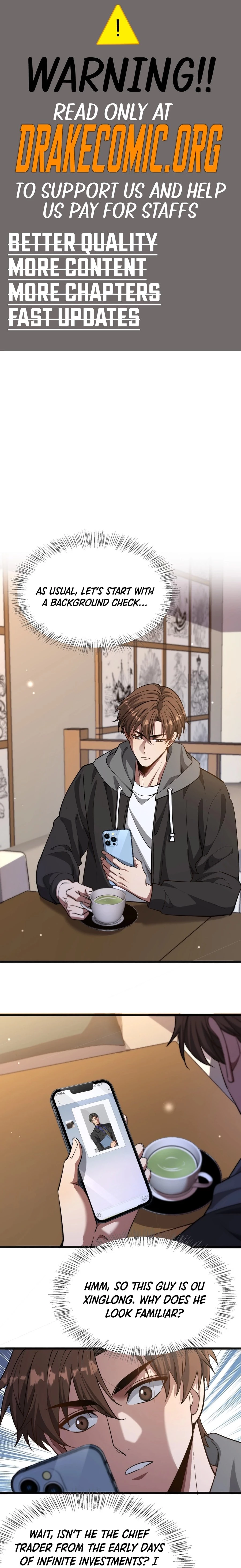 I'm Stuck on the Same Day for a Thousand Years Chapter 172 - 1