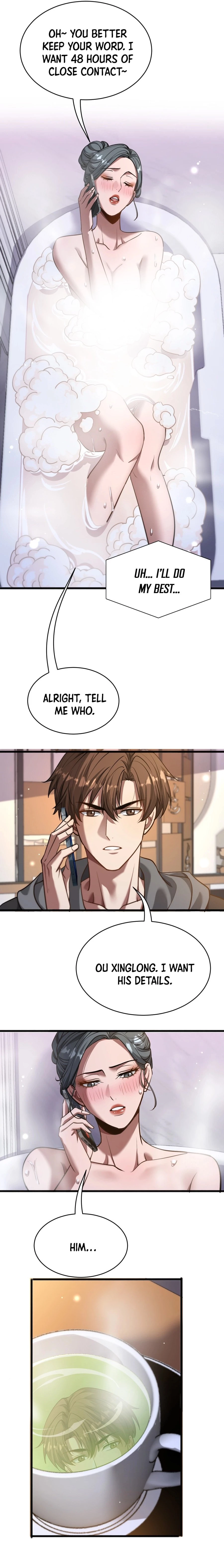 I'm Stuck on the Same Day for a Thousand Years Chapter 172 - 4