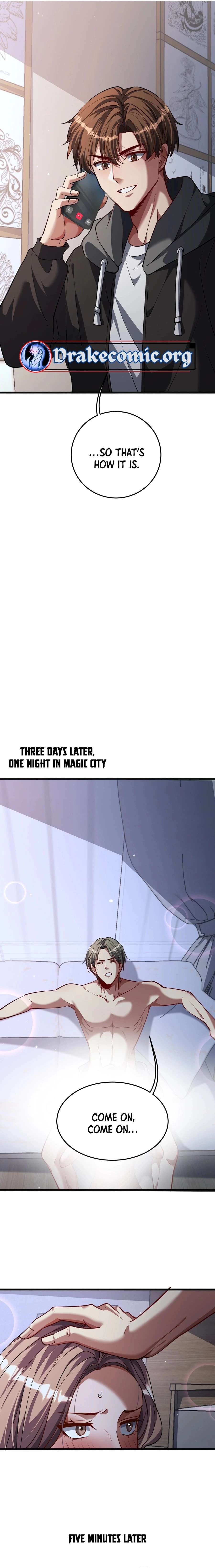I'm Stuck on the Same Day for a Thousand Years Chapter 172 - 5