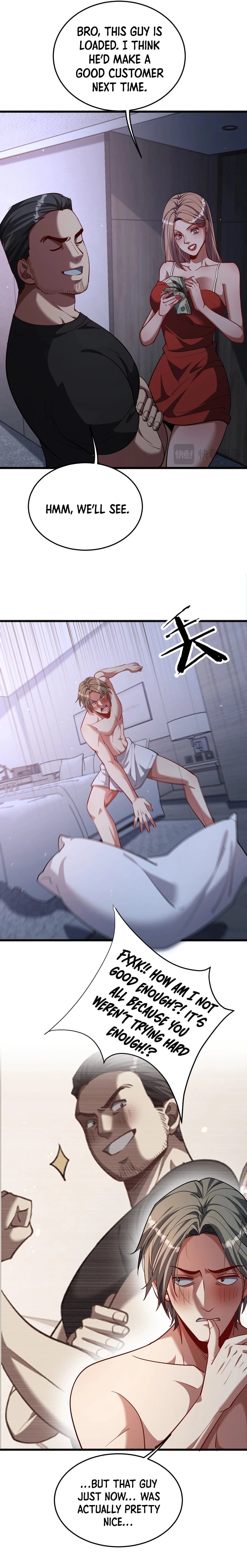 I'm Stuck on the Same Day for a Thousand Years Chapter 172 - 9