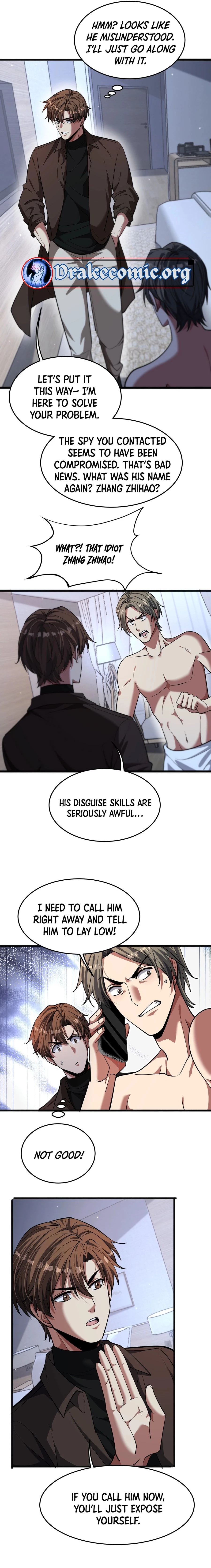 I'm Stuck on the Same Day for a Thousand Years Chapter 172 - 11