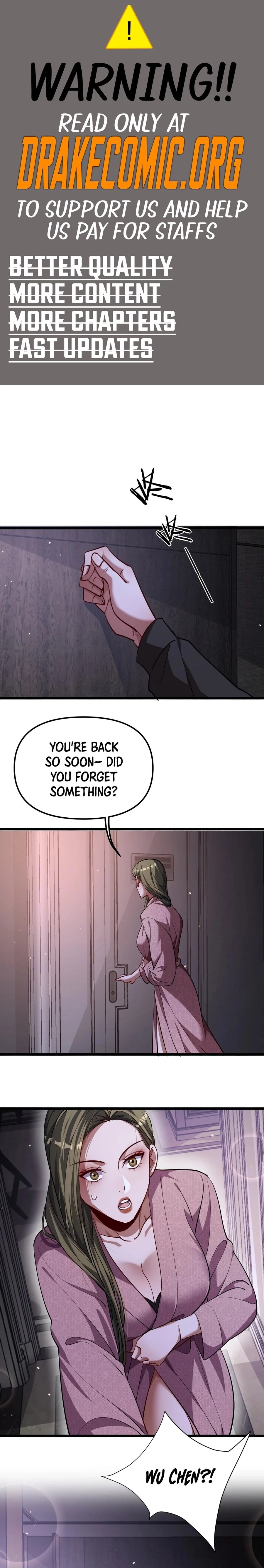 I'm Stuck on the Same Day for a Thousand Years Chapter 171 - 1