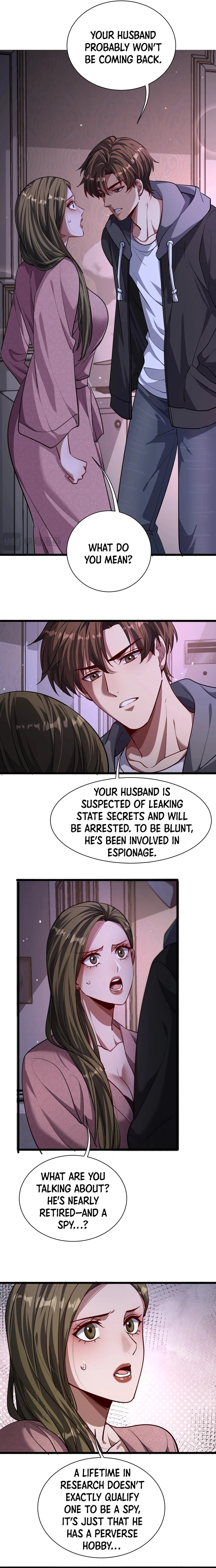 I'm Stuck on the Same Day for a Thousand Years Chapter 171 - 3
