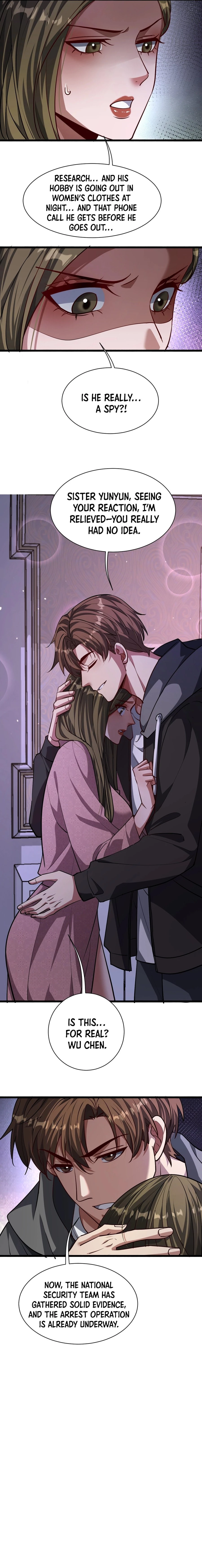 I'm Stuck on the Same Day for a Thousand Years Chapter 171 - 4