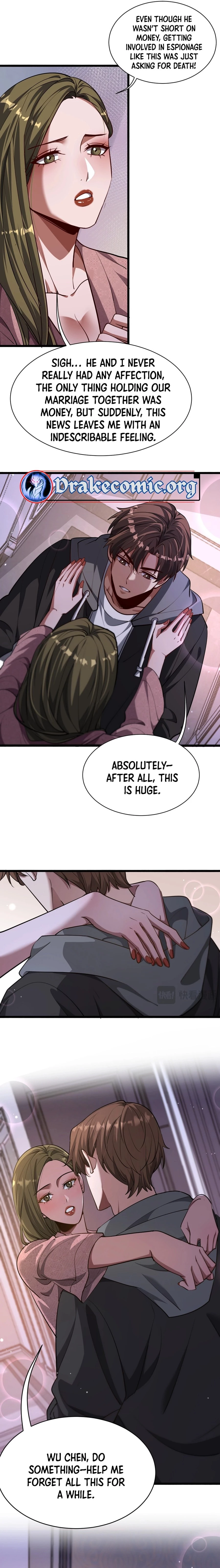 I'm Stuck on the Same Day for a Thousand Years Chapter 171 - 8