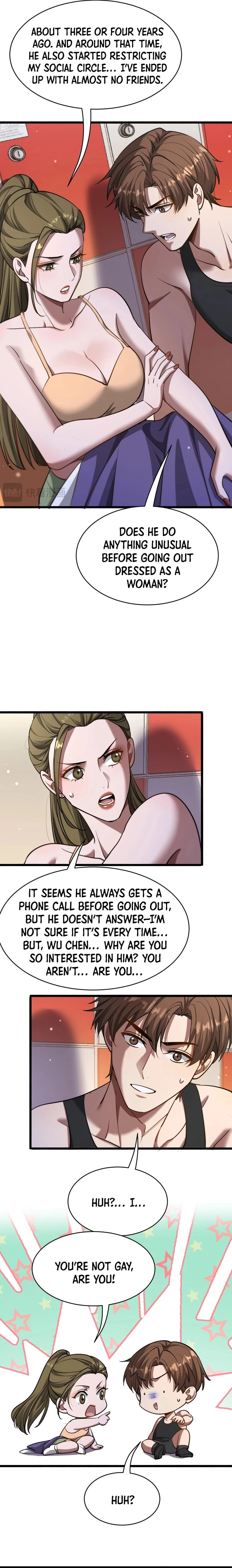I'm Stuck on the Same Day for a Thousand Years Chapter 170 - 6