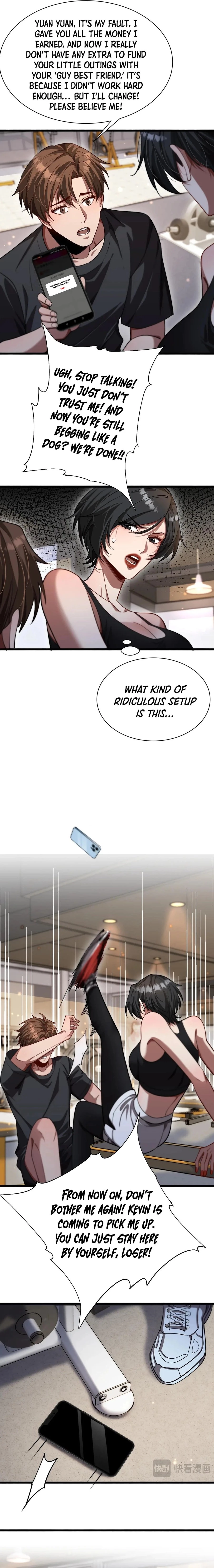 I'm Stuck on the Same Day for a Thousand Years Chapter 169 - 5