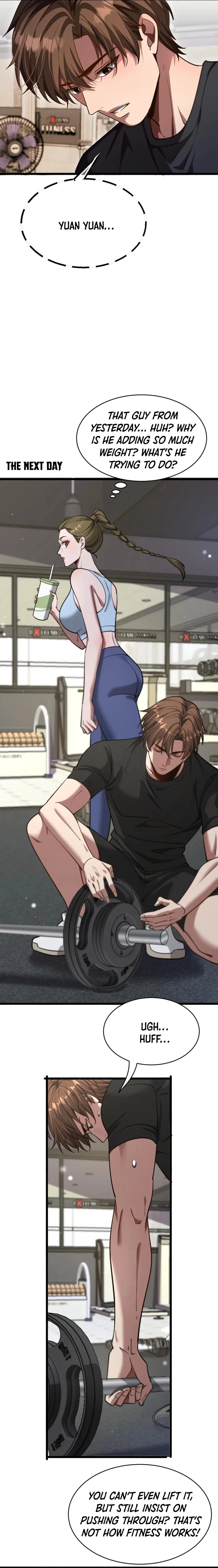 I'm Stuck on the Same Day for a Thousand Years Chapter 169 - 8