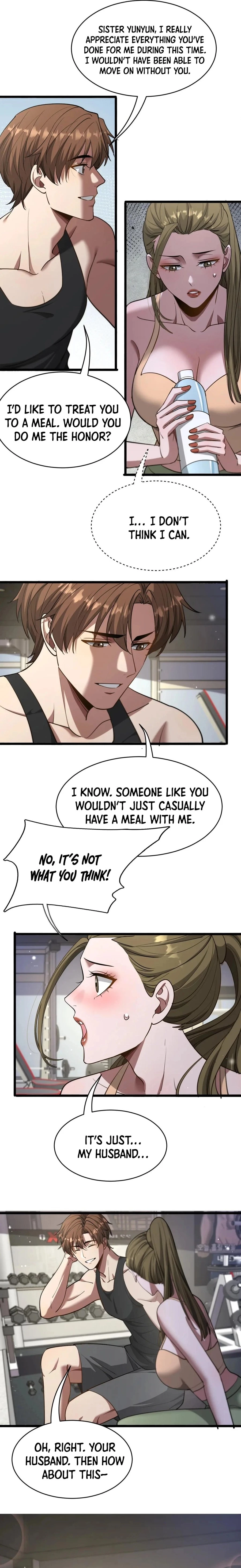 I'm Stuck on the Same Day for a Thousand Years Chapter 169 - 12