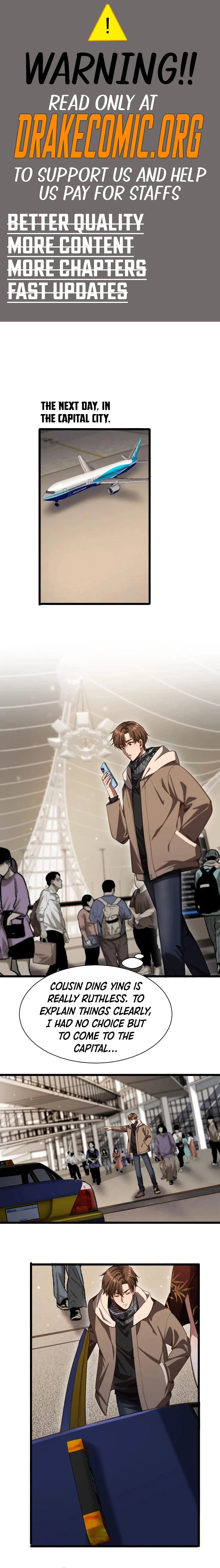 I'm Stuck on the Same Day for a Thousand Years Chapter 168 - 1