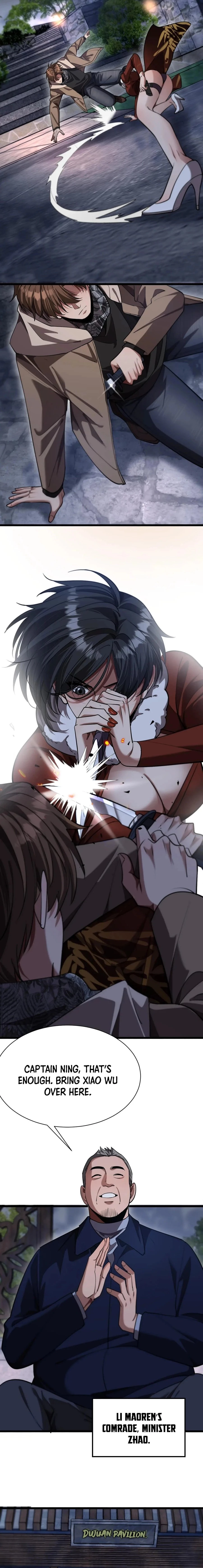 I'm Stuck on the Same Day for a Thousand Years Chapter 168 - 5