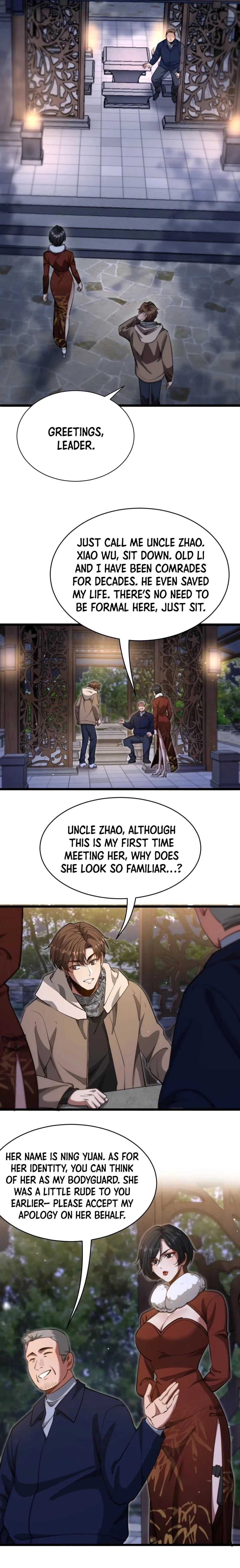 I'm Stuck on the Same Day for a Thousand Years Chapter 168 - 6