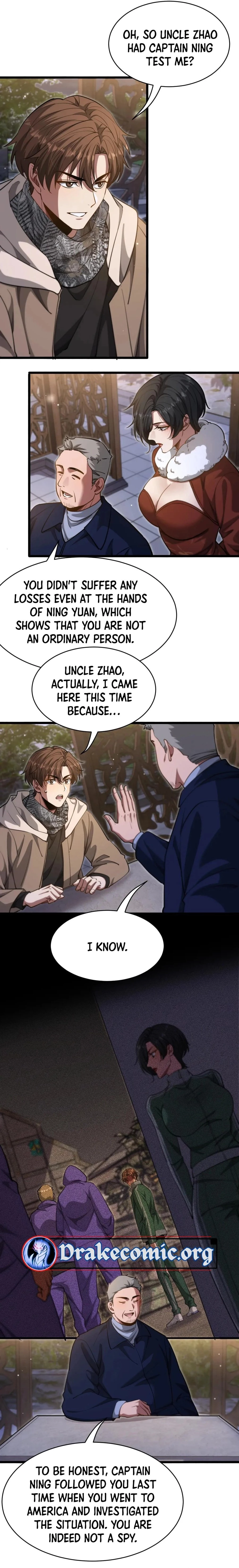 I'm Stuck on the Same Day for a Thousand Years Chapter 168 - 7
