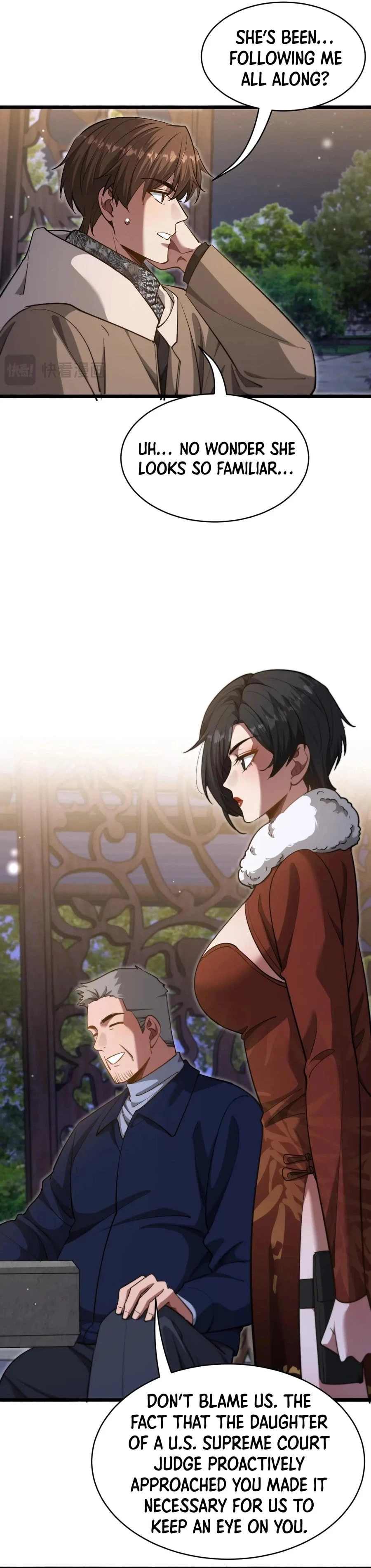 I'm Stuck on the Same Day for a Thousand Years Chapter 168 - 8