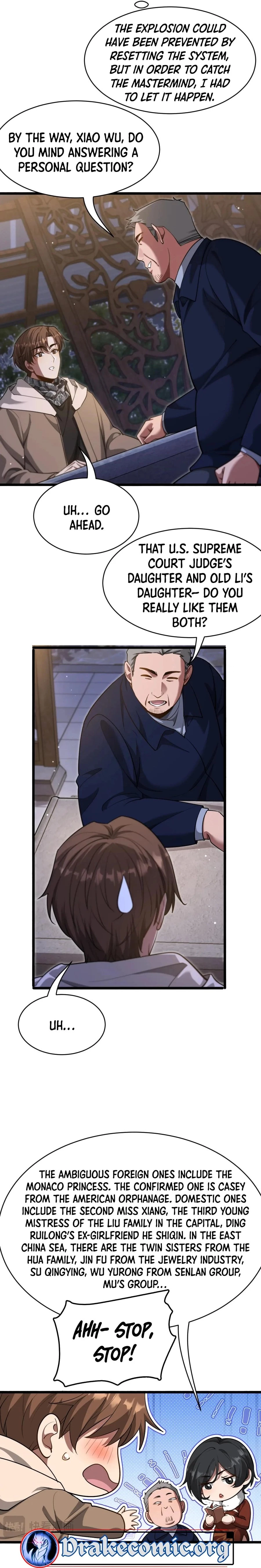 I'm Stuck on the Same Day for a Thousand Years Chapter 168 - 10