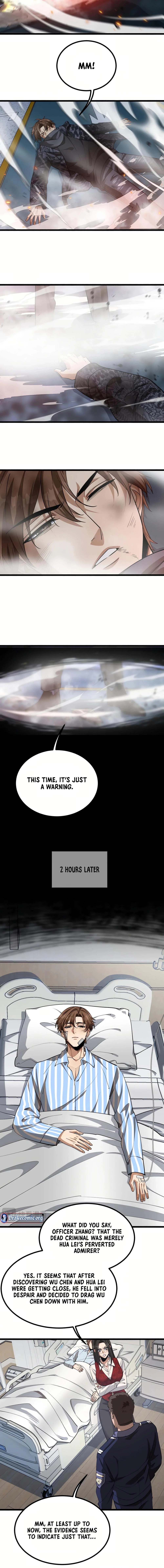 I'm Stuck on the Same Day for a Thousand Years Chapter 165 - 7