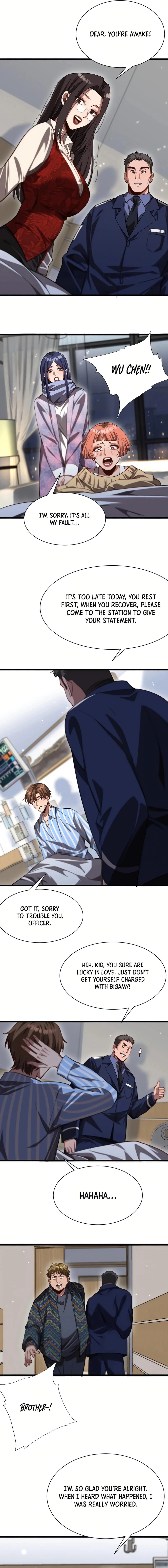 I'm Stuck on the Same Day for a Thousand Years Chapter 165 - 8