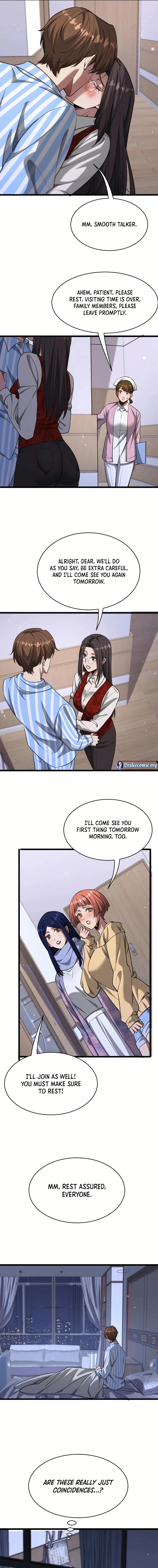 I'm Stuck on the Same Day for a Thousand Years Chapter 165 - 12