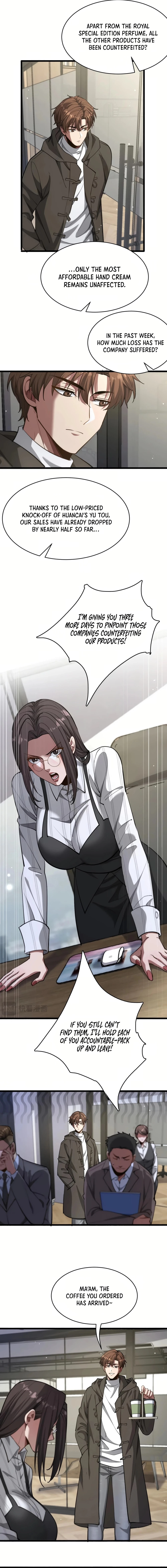 I'm Stuck on the Same Day for a Thousand Years Chapter 164 - 2