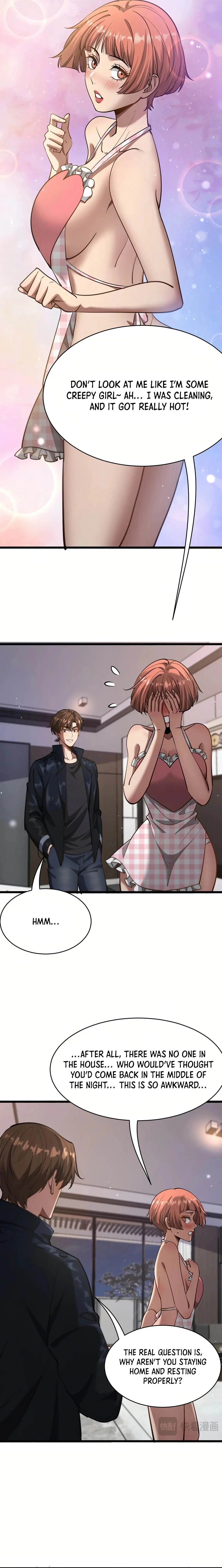 I'm Stuck on the Same Day for a Thousand Years Chapter 162 - 2
