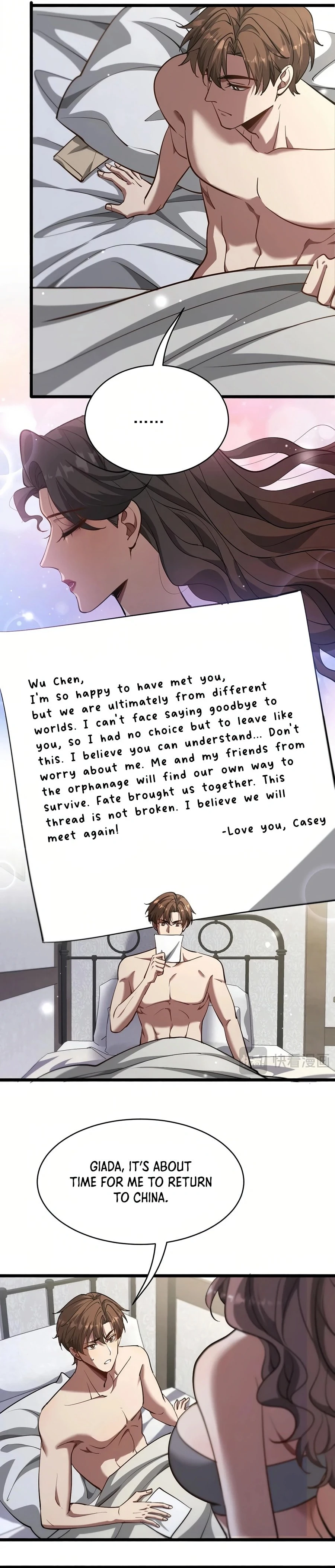 I'm Stuck on the Same Day for a Thousand Years Chapter 161 - 11