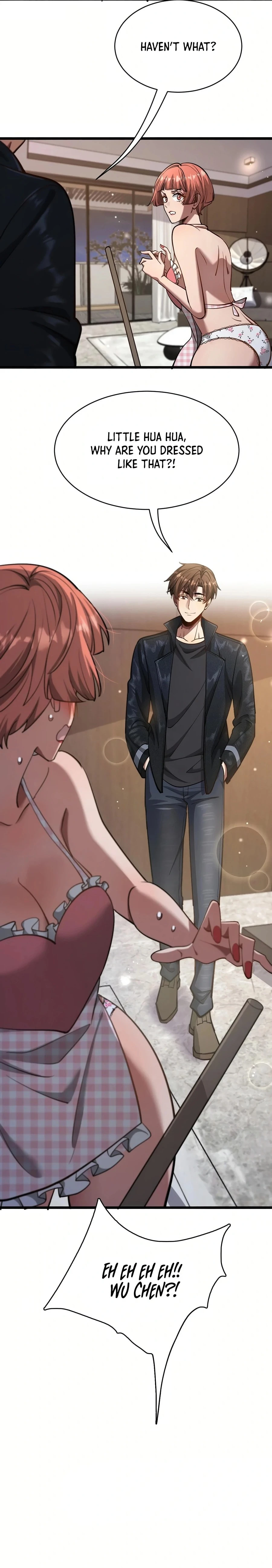 I'm Stuck on the Same Day for a Thousand Years Chapter 161 - 14