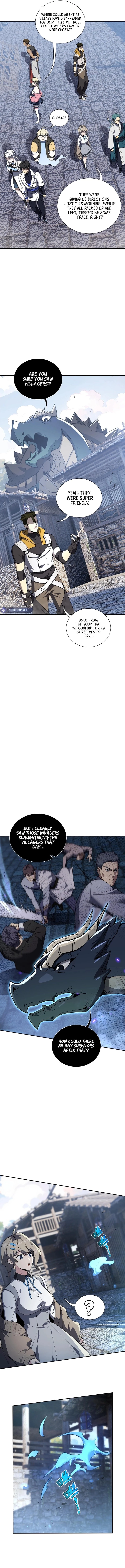 I Contracted Myself Chapter 85 - 2