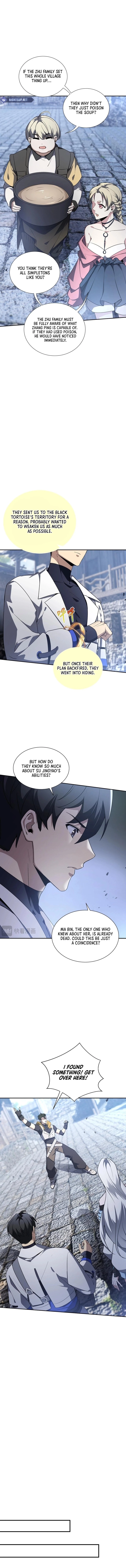 I Contracted Myself Chapter 85 - 5