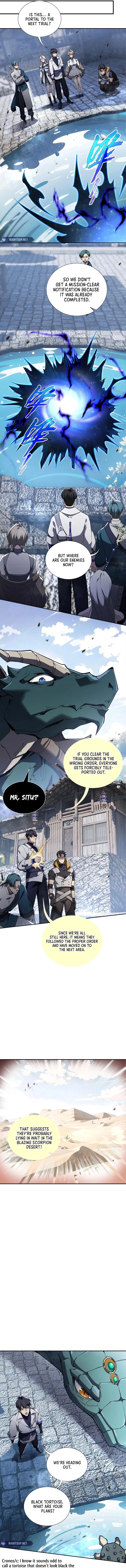 I Contracted Myself Chapter 85 - 6