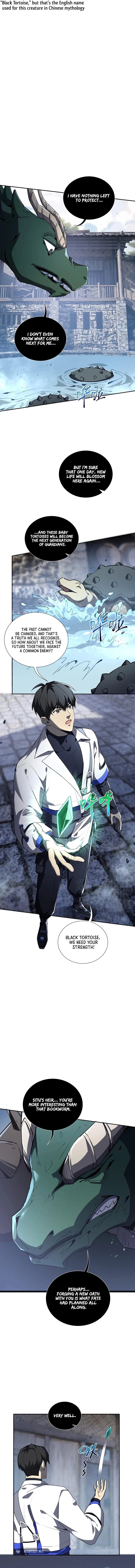I Contracted Myself Chapter 85 - 7