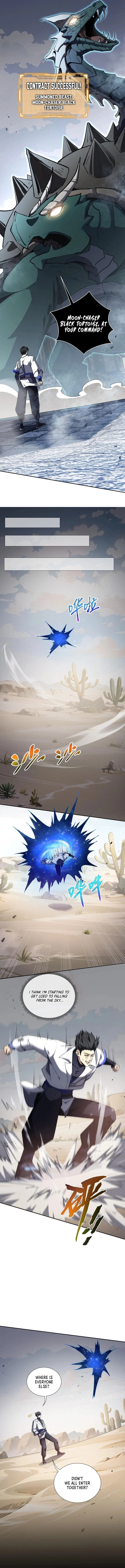 I Contracted Myself Chapter 85 - 8
